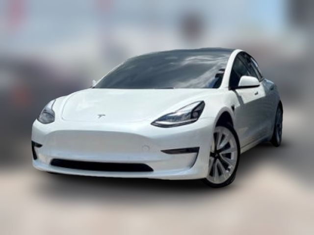 2022 Tesla Model 3 Base