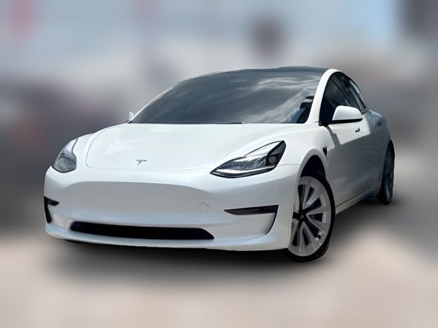 2022 Tesla Model 3 Base