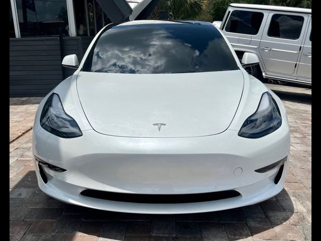 2022 Tesla Model 3 Base