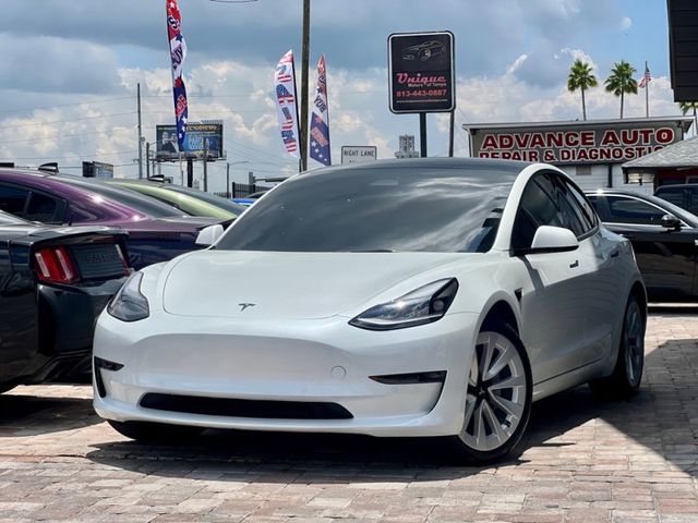 2022 Tesla Model 3 Base