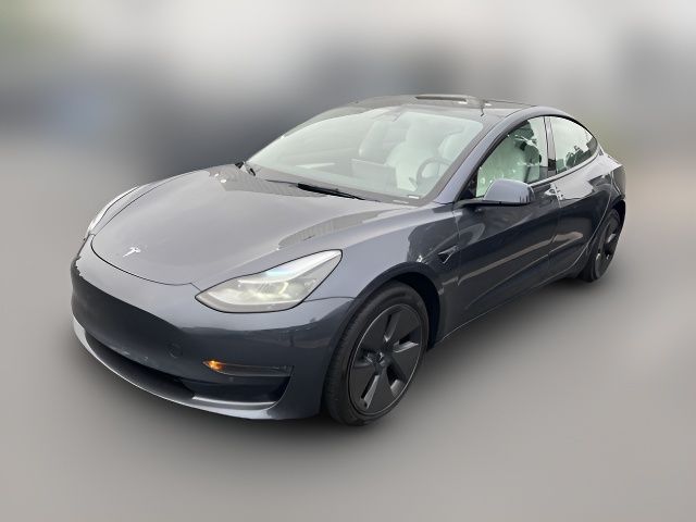 2022 Tesla Model 3 Base