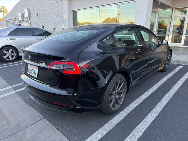 2022 Tesla Model 3 Base