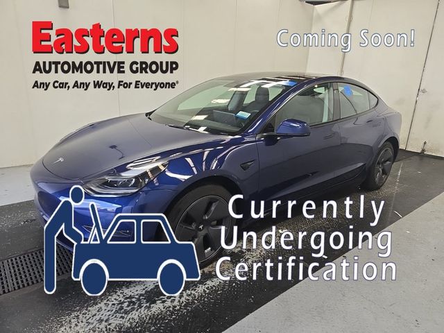2022 Tesla Model 3 Base