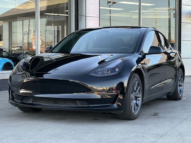 2022 Tesla Model 3 Base