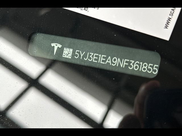 2022 Tesla Model 3 Base