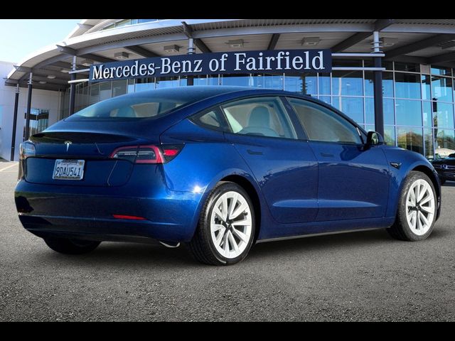 2022 Tesla Model 3 Base