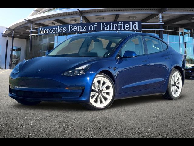 2022 Tesla Model 3 Base