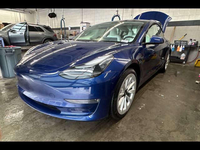 2022 Tesla Model 3 Base