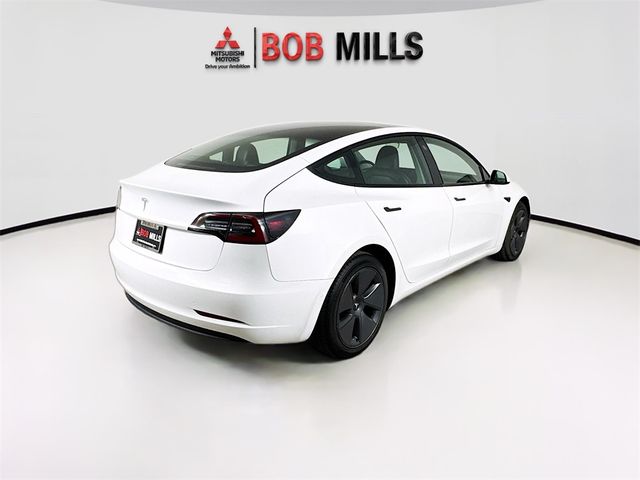 2022 Tesla Model 3 Base