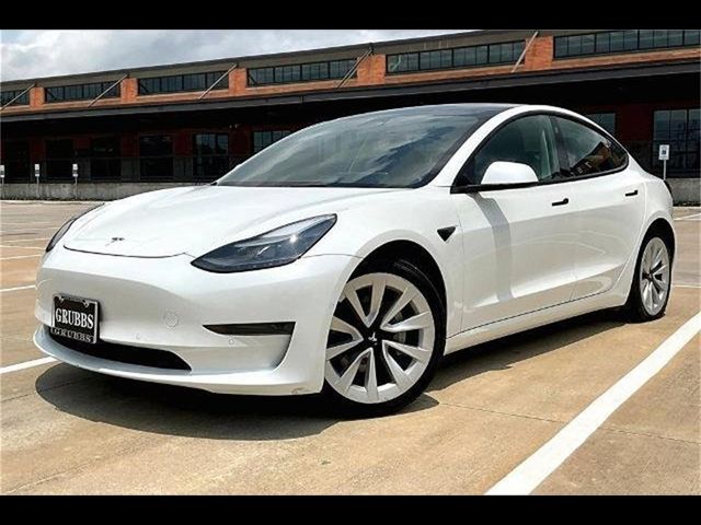 2022 Tesla Model 3 Base