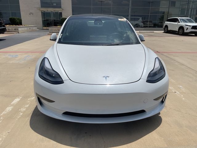 2022 Tesla Model 3 Base