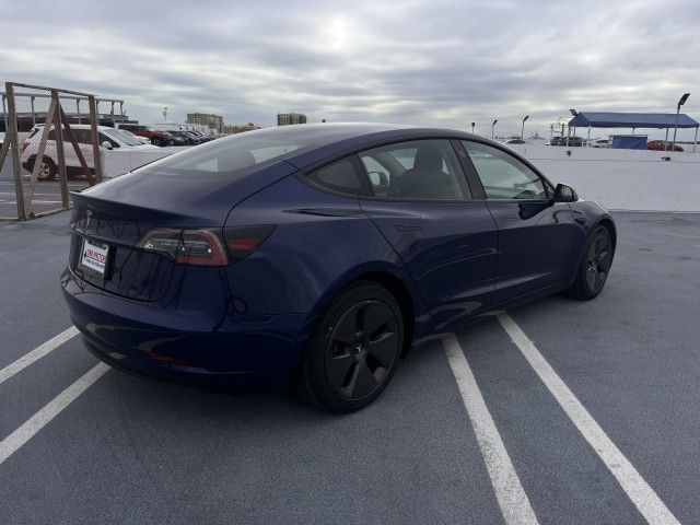 2022 Tesla Model 3 Base