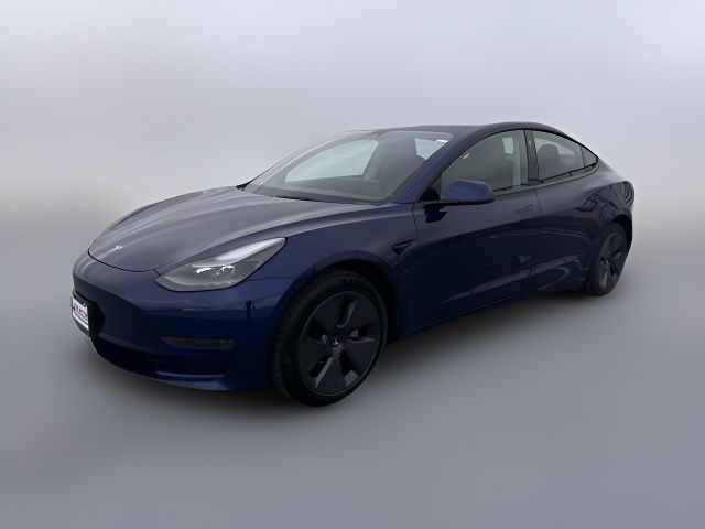 2022 Tesla Model 3 Base