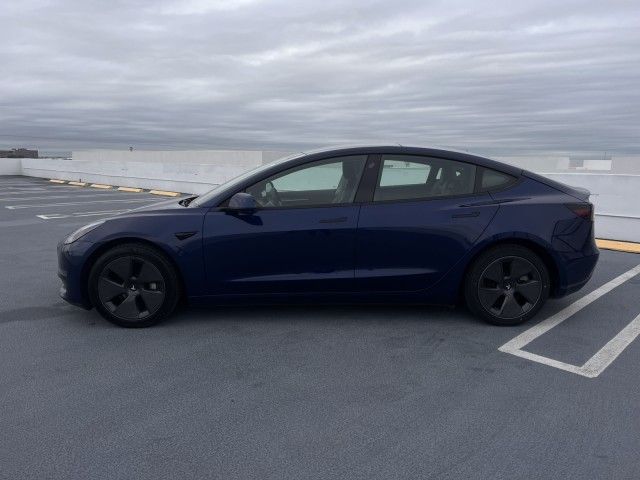 2022 Tesla Model 3 Base