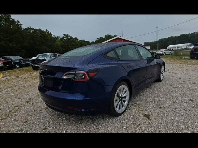 2022 Tesla Model 3 Base