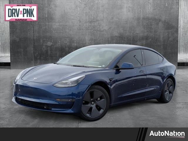 2022 Tesla Model 3 Base