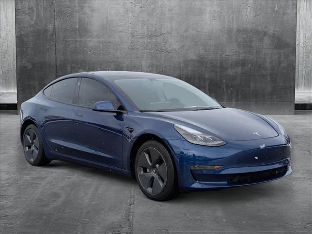 2022 Tesla Model 3 Base