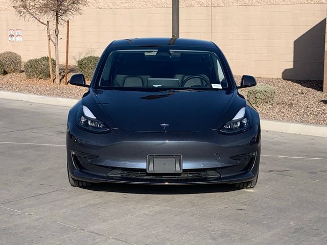 2022 Tesla Model 3 Base