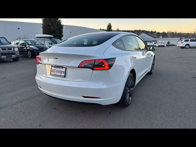 2022 Tesla Model 3 Base