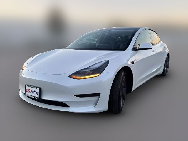 2022 Tesla Model 3 Base