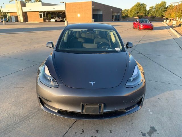 2022 Tesla Model 3 Base