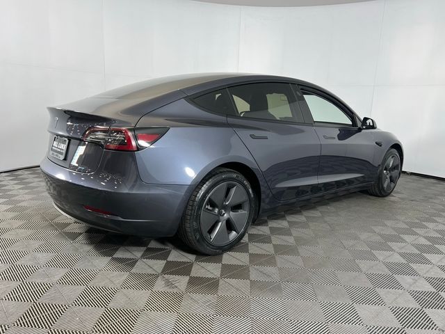 2022 Tesla Model 3 Base