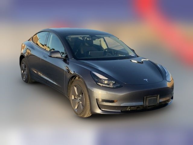 2022 Tesla Model 3 Base