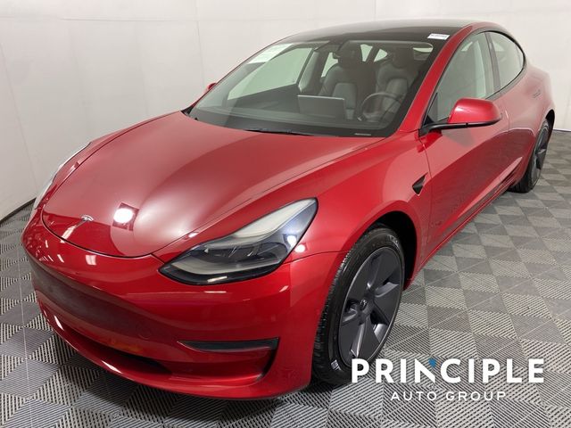 2022 Tesla Model 3 Base