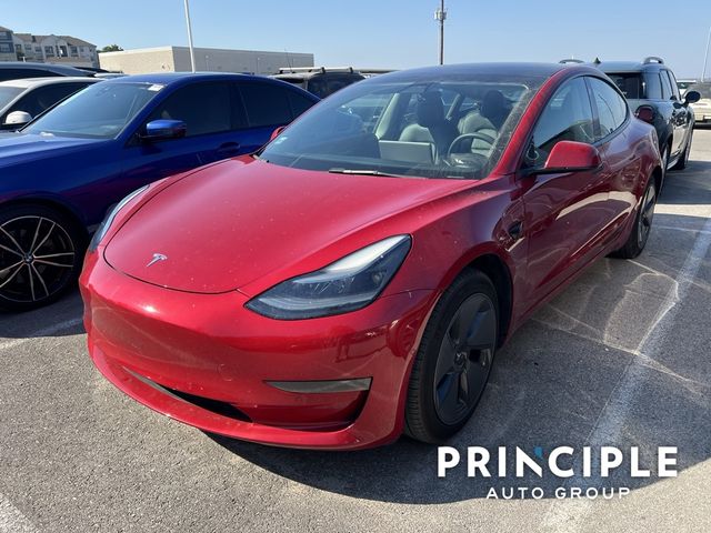 2022 Tesla Model 3 Base