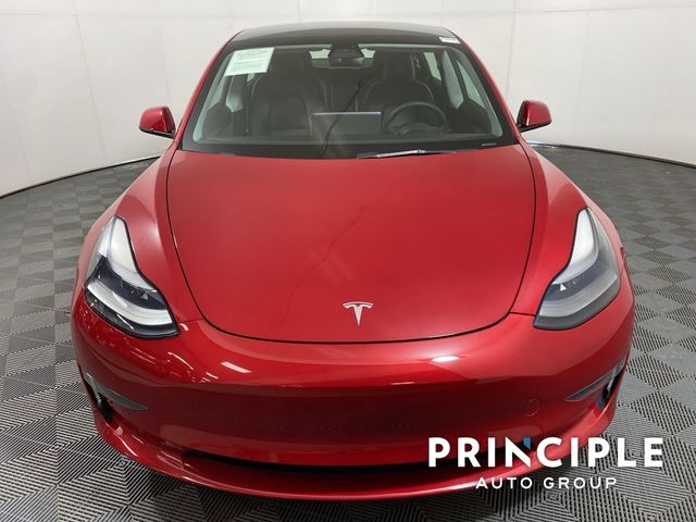 2022 Tesla Model 3 Base