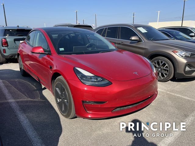 2022 Tesla Model 3 Base