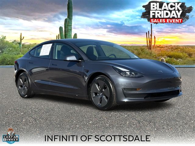 2022 Tesla Model 3 Base