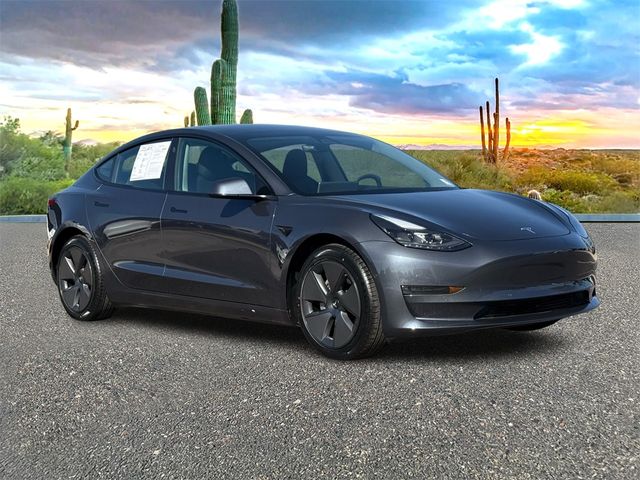 2022 Tesla Model 3 Base