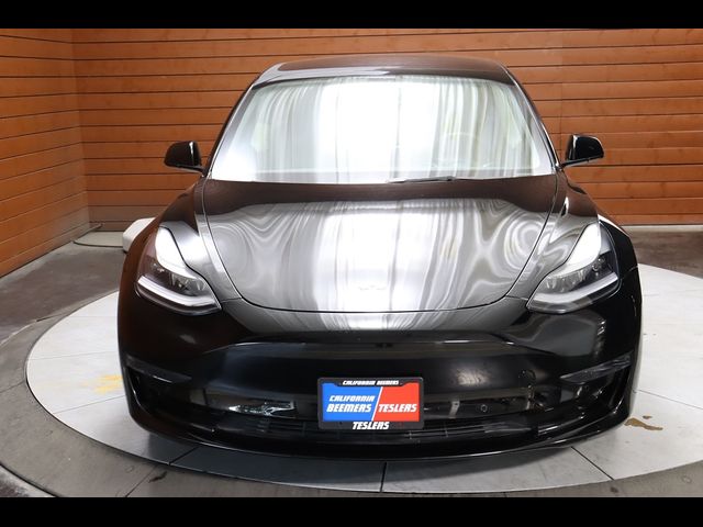 2022 Tesla Model 3 Base