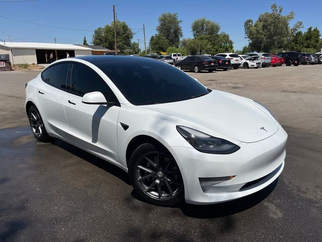 2022 Tesla Model 3 Base