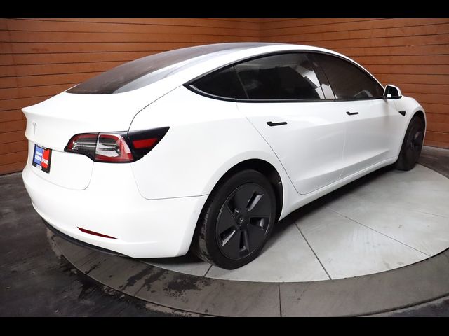 2022 Tesla Model 3 Base