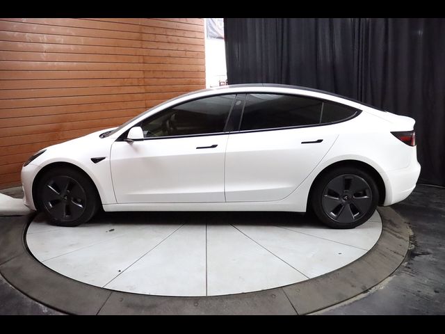 2022 Tesla Model 3 Base