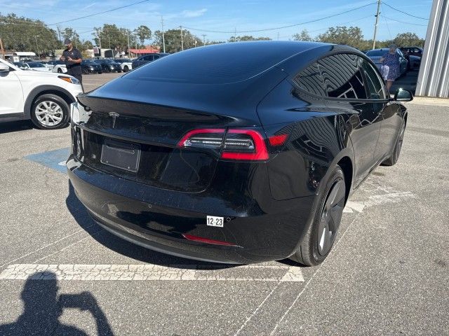 2022 Tesla Model 3 Base