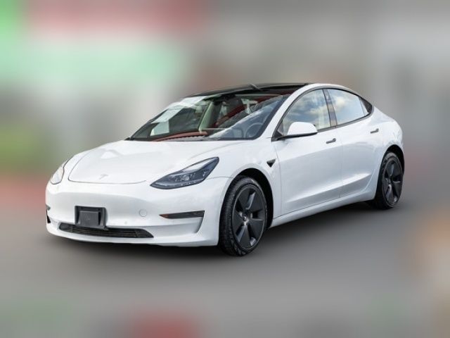 2022 Tesla Model 3 Base