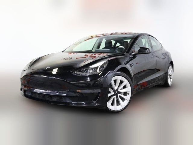 2022 Tesla Model 3 Base