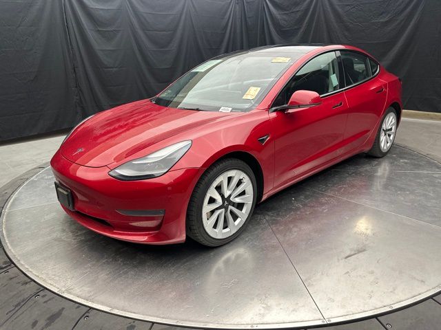 2022 Tesla Model 3 Base