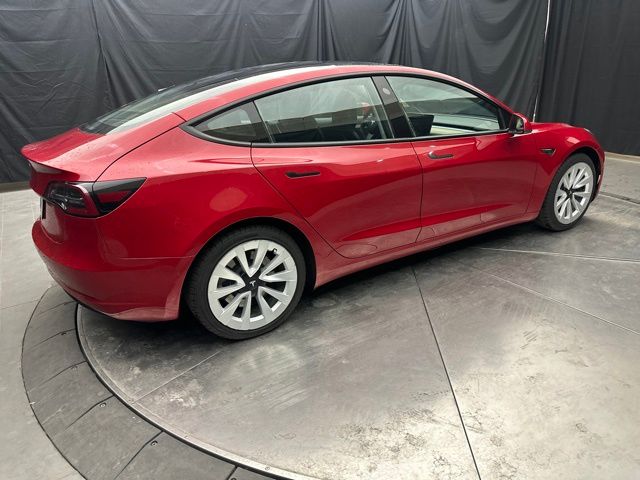 2022 Tesla Model 3 Base