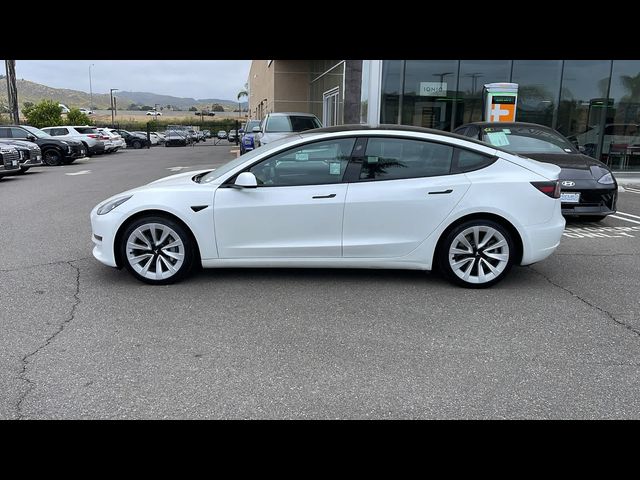 2022 Tesla Model 3 Base