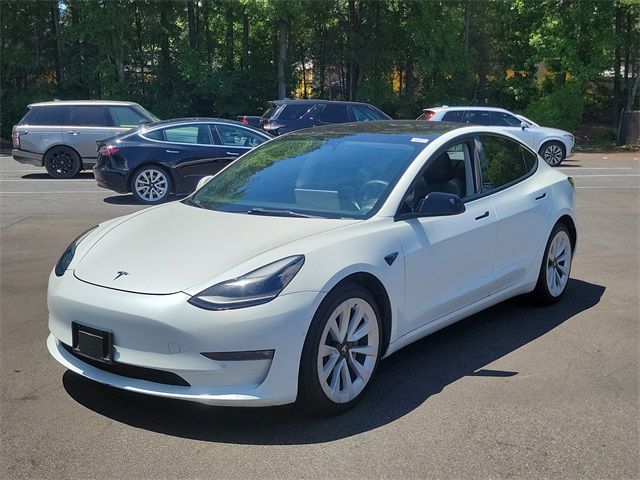 2022 Tesla Model 3 Base