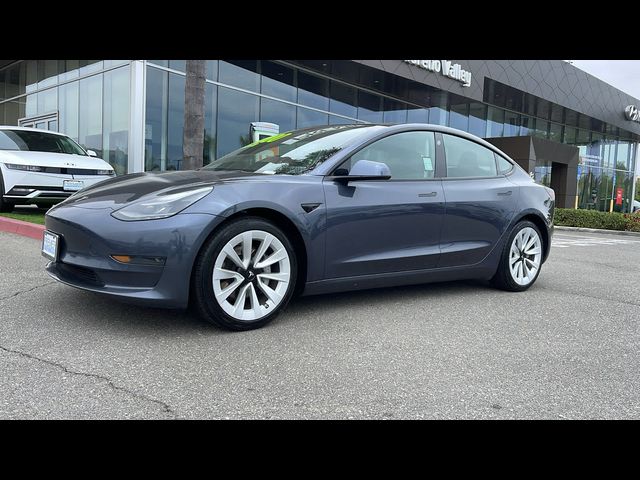 2022 Tesla Model 3 Base