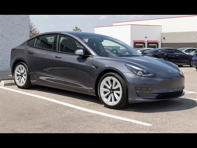 2022 Tesla Model 3 Base