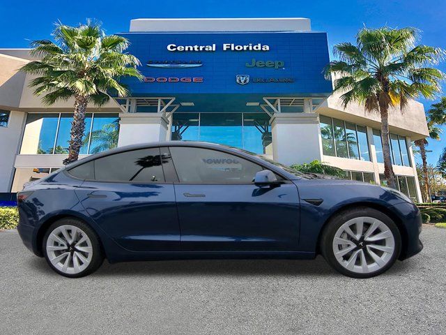 2022 Tesla Model 3 Base