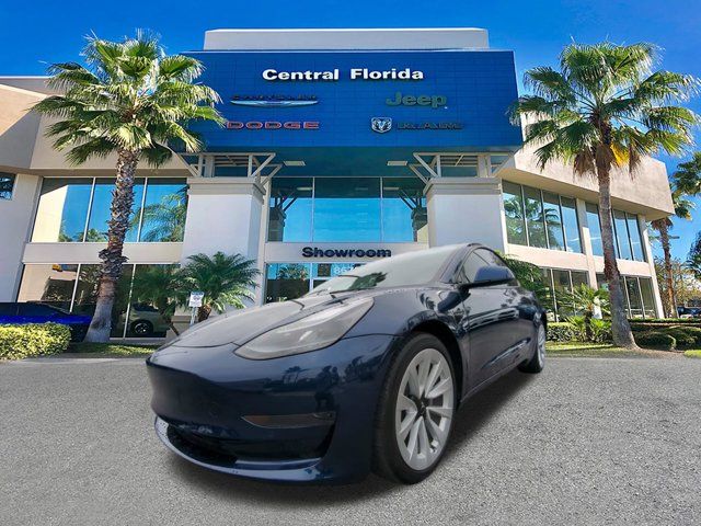 2022 Tesla Model 3 Base