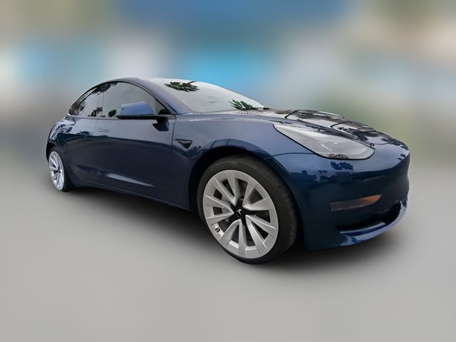 2022 Tesla Model 3 Base