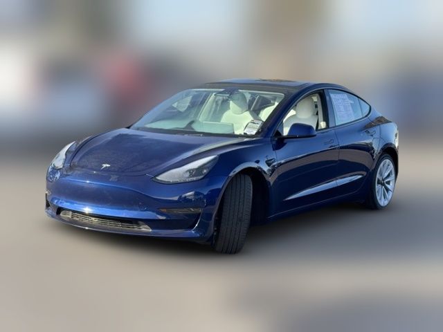 2022 Tesla Model 3 Base